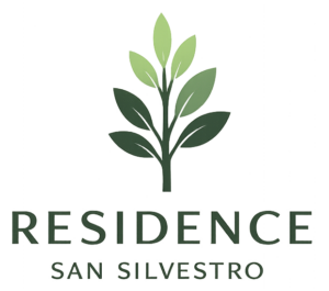logo residence san silvestro