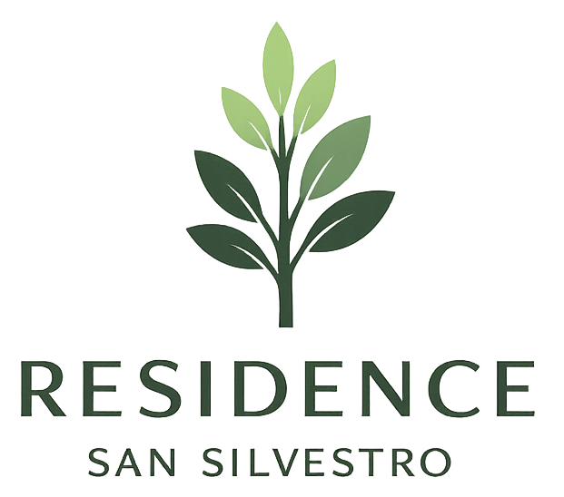 Logo Residence San Silvestro