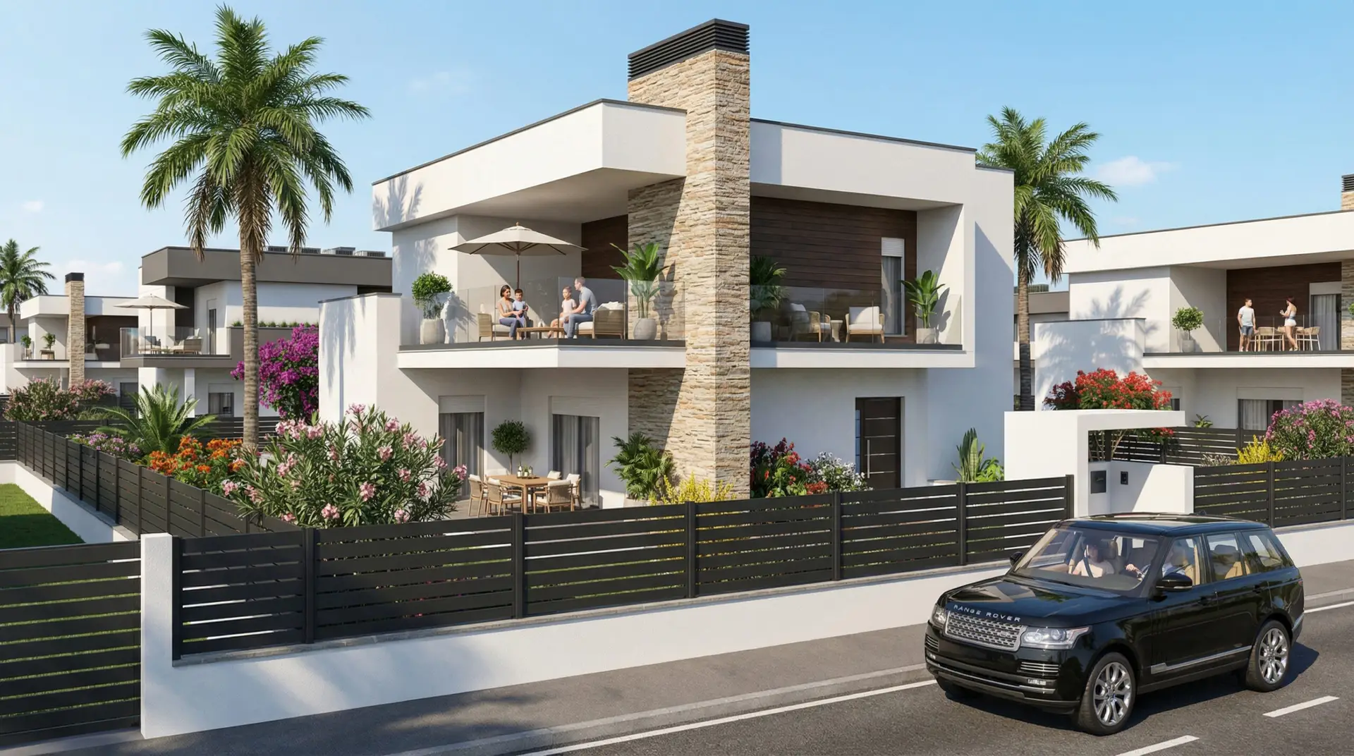 Home ville 4