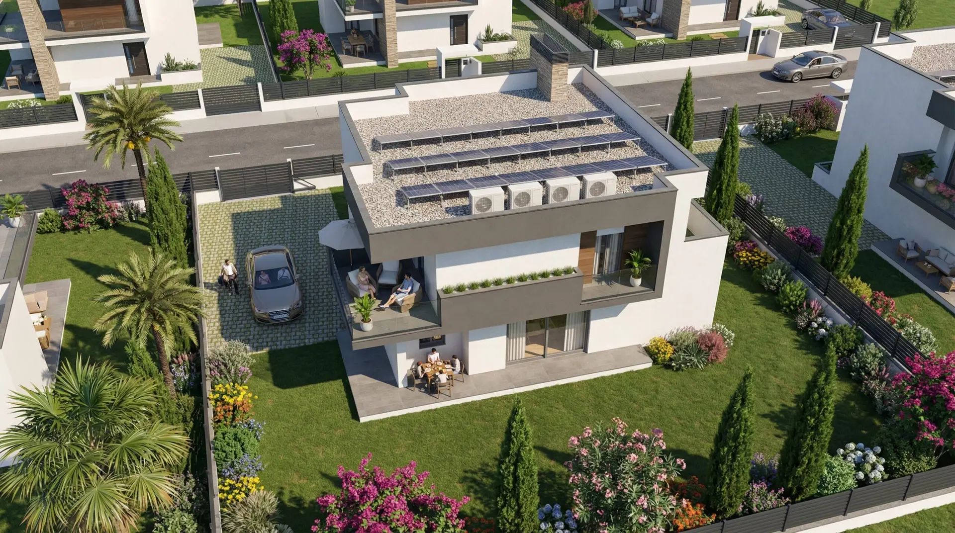 Home ville 7